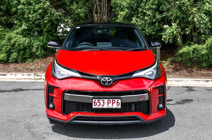 2022 Toyota C-HR GR Sport