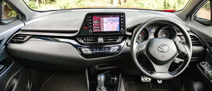 2022 Toyota C-HR GR Sport