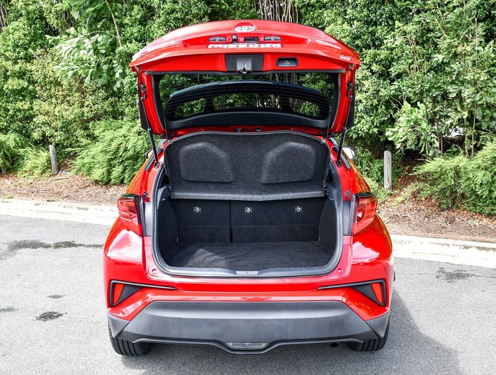 2022 Toyota C-HR GR Sport