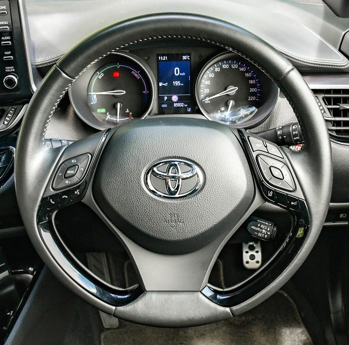 2022 Toyota C-HR GR Sport