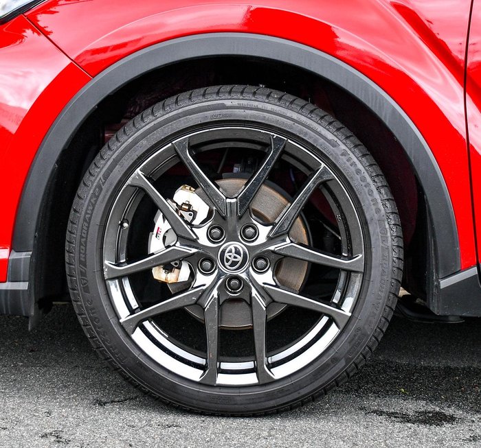 2022 Toyota C-HR GR Sport