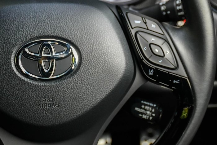 2022 Toyota C-HR GR Sport