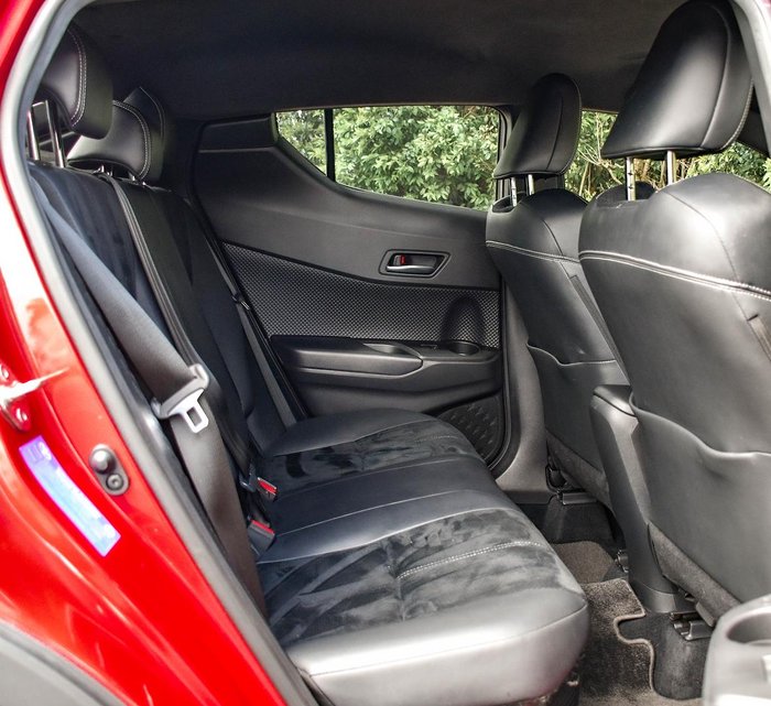 2022 Toyota C-HR GR Sport