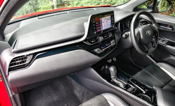 2022 Toyota C-HR GR Sport