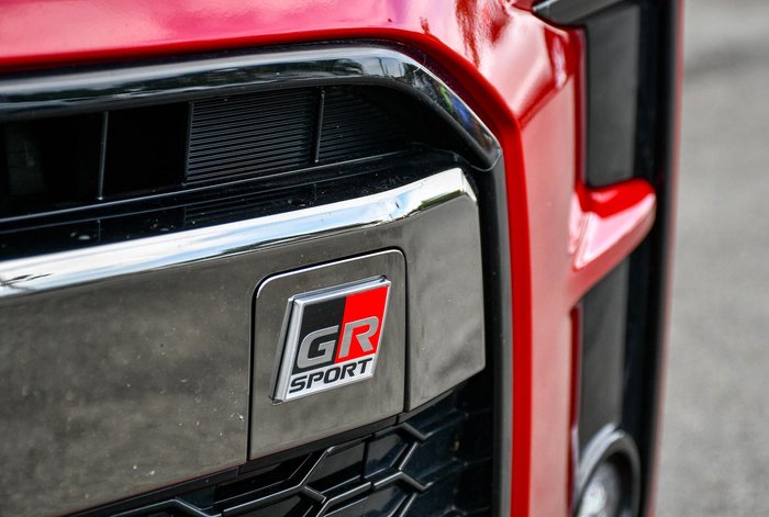 2022 Toyota C-HR GR Sport