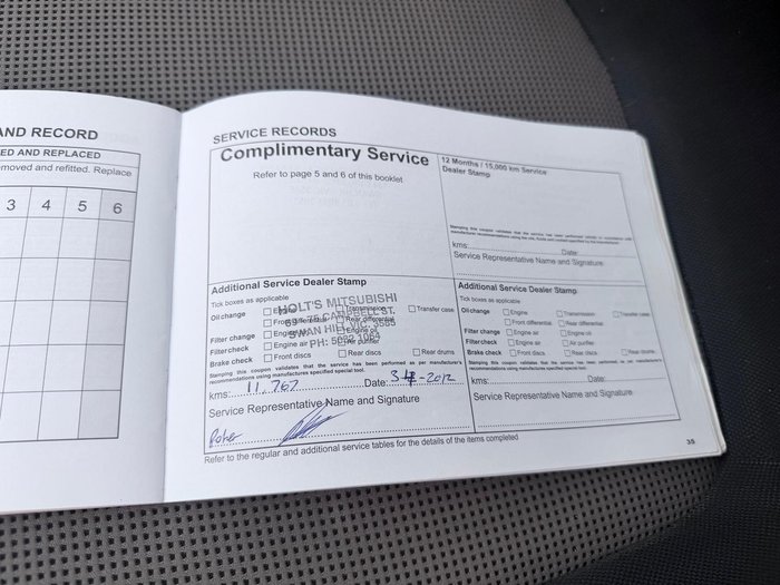 2011 Mitsubishi Triton GLX MN MY11 4x2 White