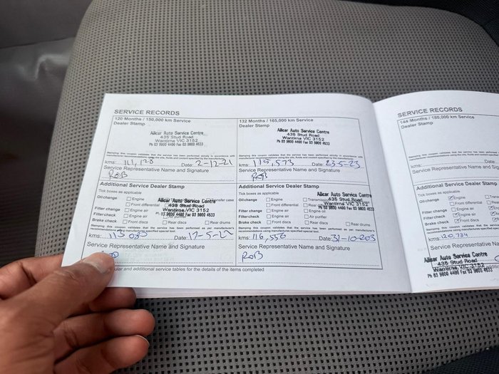 2011 Mitsubishi Triton GLX MN MY11 4x2 White