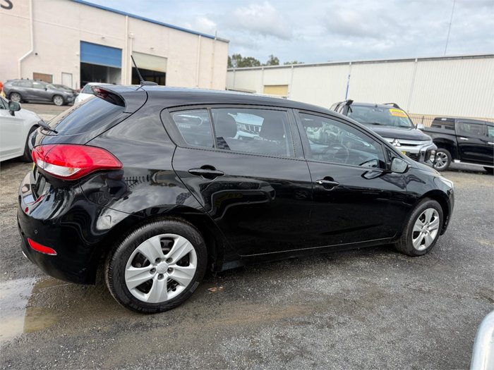 2018 KIA CERATO S