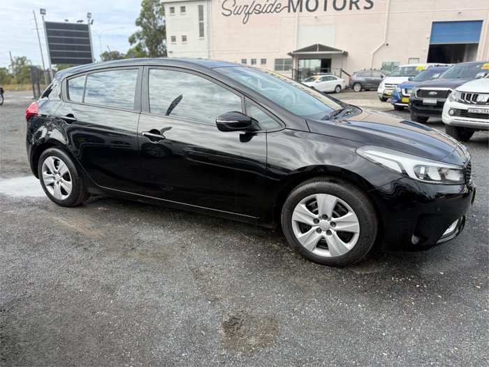 2018 KIA CERATO S