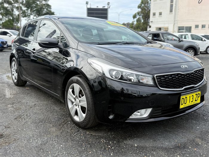 2018 KIA CERATO S