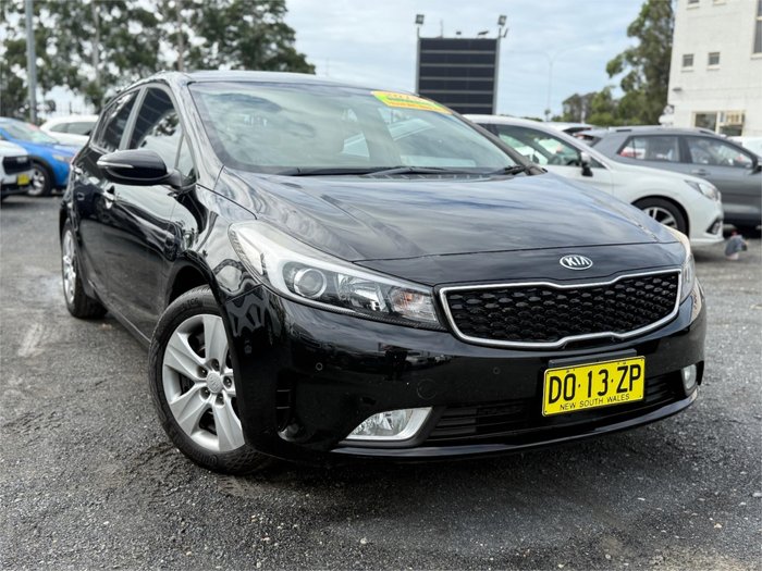 2018 KIA CERATO