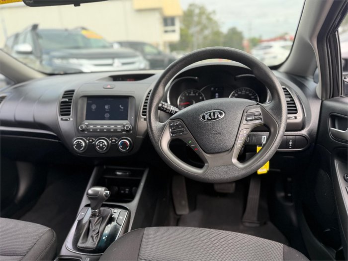 2018 KIA CERATO S