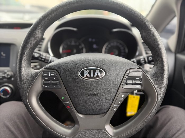 2018 KIA CERATO S