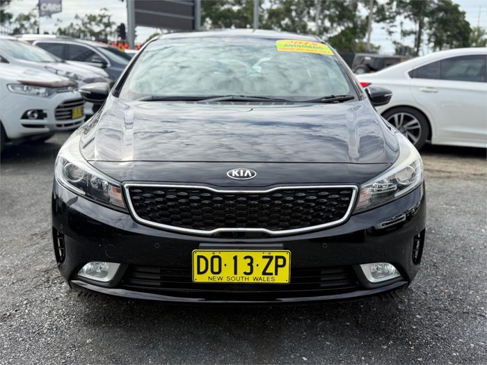 2018 KIA CERATO S
