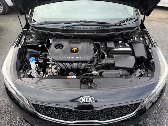 2018 KIA CERATO S