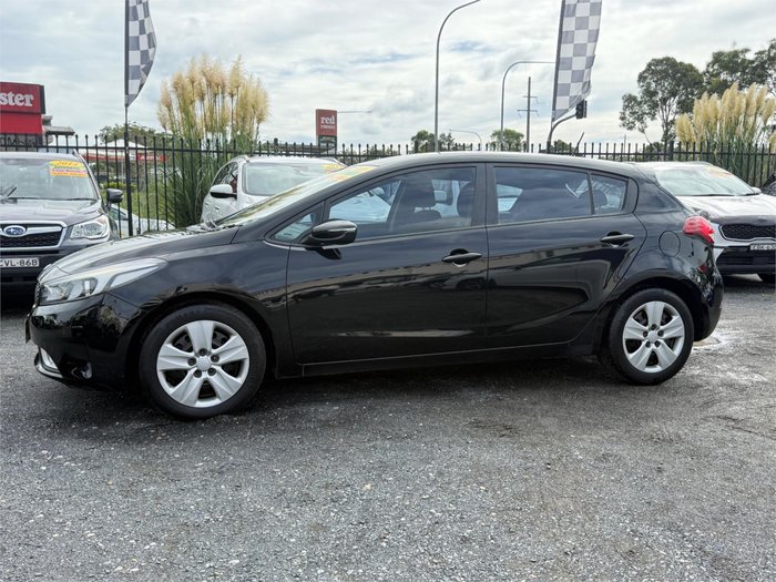 2018 KIA CERATO S
