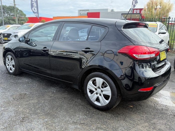 2018 KIA CERATO S