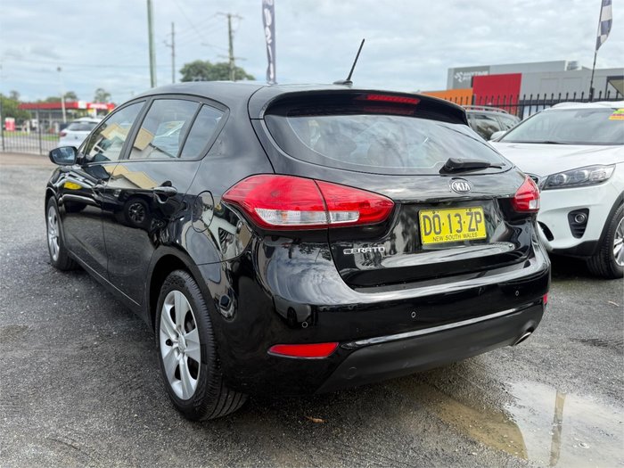 2018 KIA CERATO S
