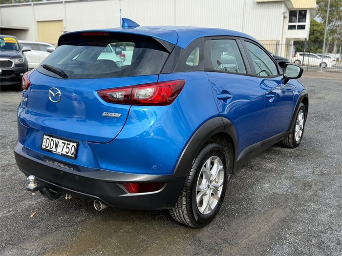 2016 MAZDA CX-3 MAXX (FWD)