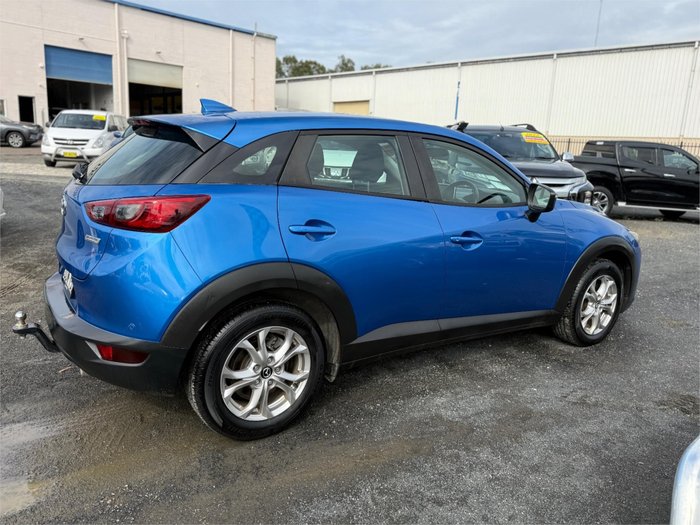 2016 MAZDA CX-3 MAXX (FWD)