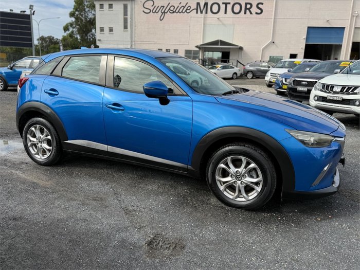 2016 MAZDA CX-3 MAXX (FWD)