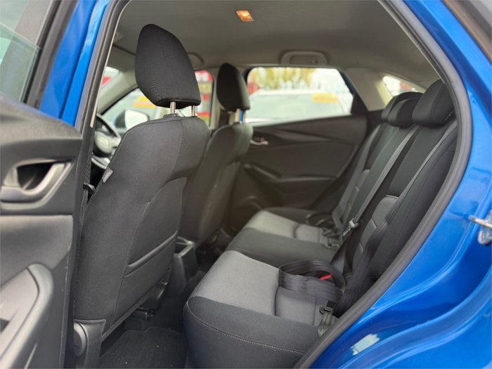 2016 MAZDA CX-3 MAXX (FWD)