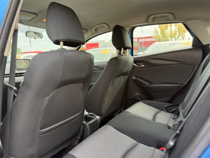 2016 MAZDA CX-3 MAXX (FWD)