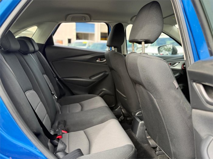 2016 MAZDA CX-3 MAXX (FWD)