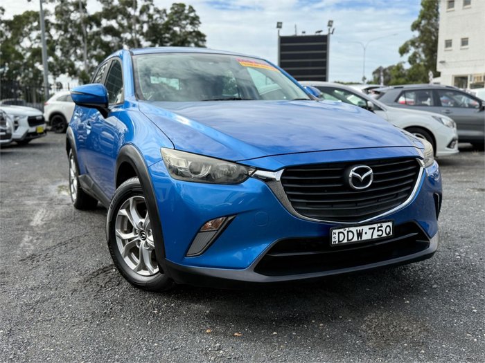 2016 MAZDA CX-3 MAXX (FWD)