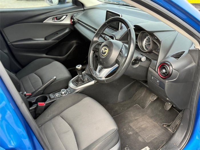 2016 MAZDA CX-3 MAXX (FWD)