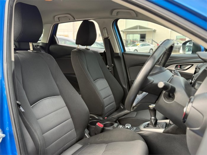 2016 MAZDA CX-3 MAXX (FWD)