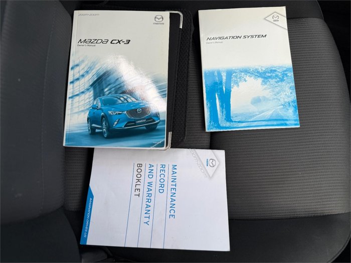 2016 MAZDA CX-3 MAXX (FWD)