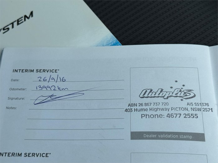 2016 MAZDA CX-3 MAXX (FWD)