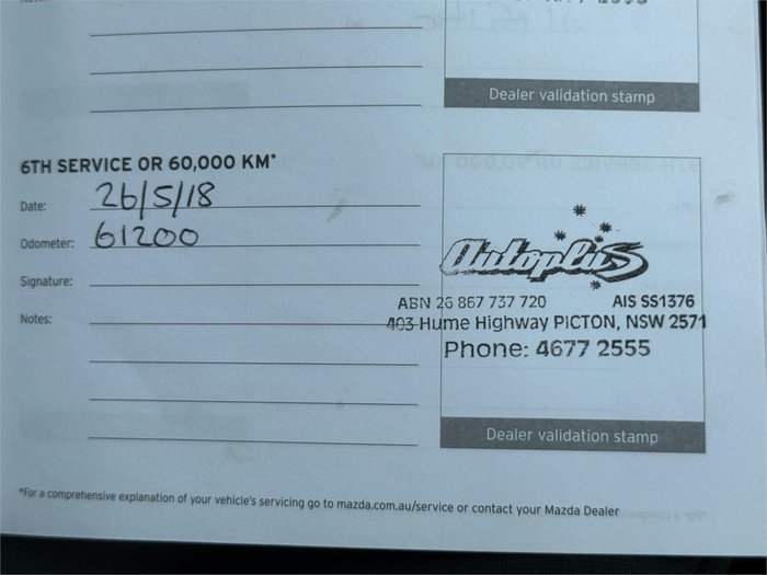 2016 MAZDA CX-3 MAXX (FWD)