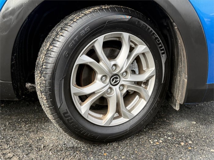 2016 MAZDA CX-3 MAXX (FWD)