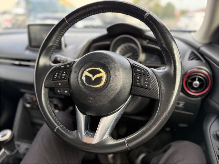 2016 MAZDA CX-3 MAXX (FWD)