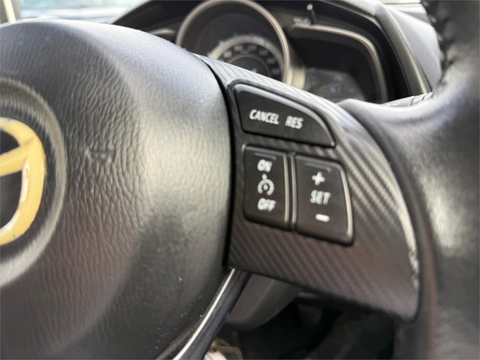 2016 MAZDA CX-3 MAXX (FWD)