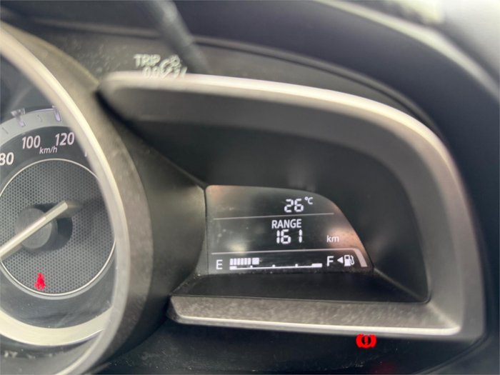 2016 MAZDA CX-3 MAXX (FWD)