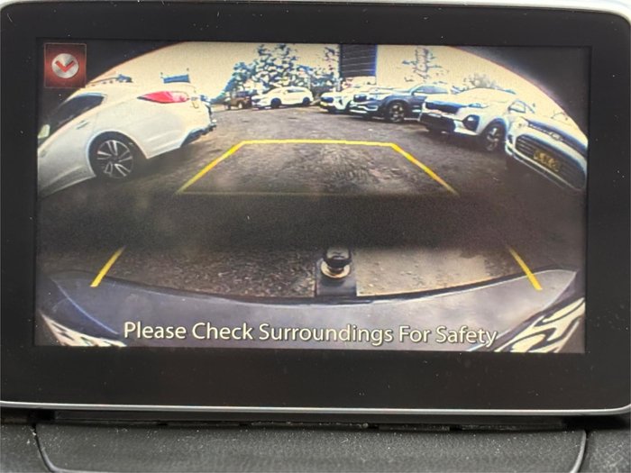 2016 MAZDA CX-3 MAXX (FWD)