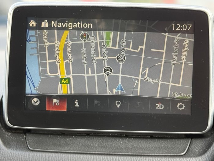 2016 MAZDA CX-3 MAXX (FWD)