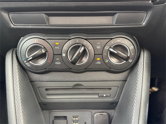 2016 MAZDA CX-3 MAXX (FWD)