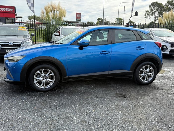 2016 MAZDA CX-3 MAXX (FWD)