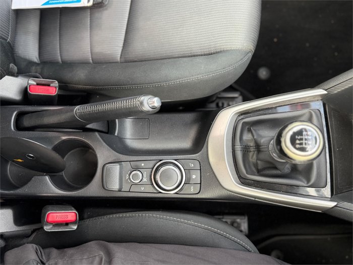 2016 MAZDA CX-3 MAXX (FWD)