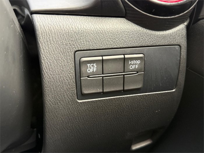 2016 MAZDA CX-3 MAXX (FWD)