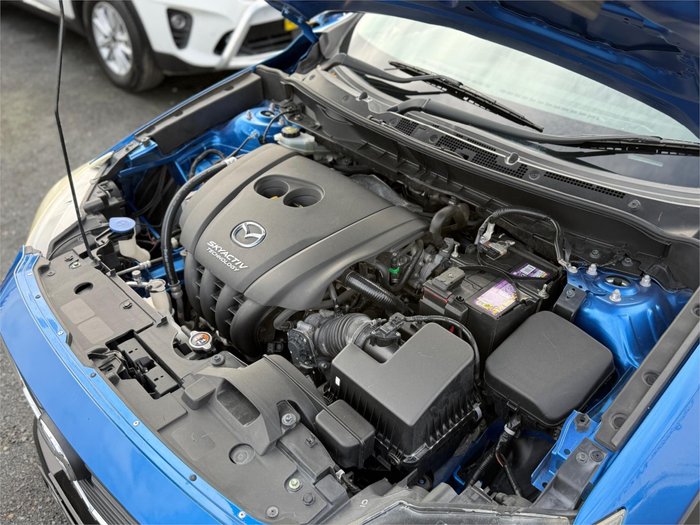 2016 MAZDA CX-3 MAXX (FWD)