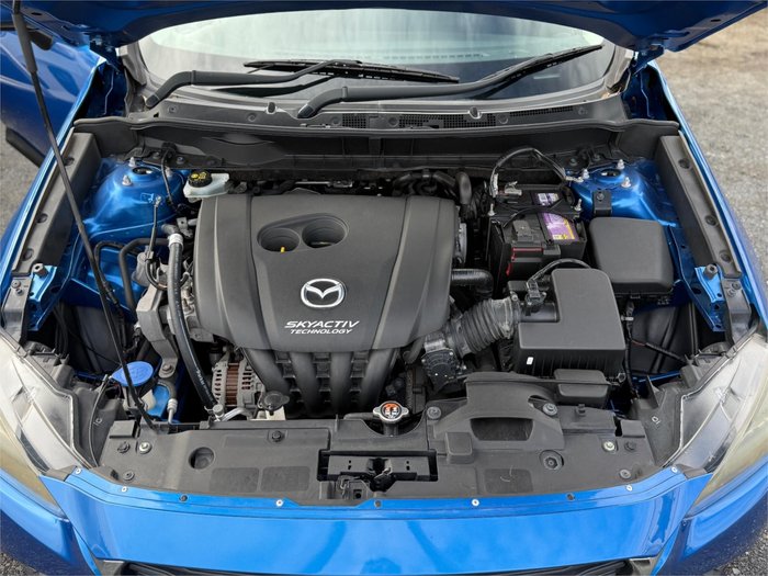 2016 MAZDA CX-3 MAXX (FWD)