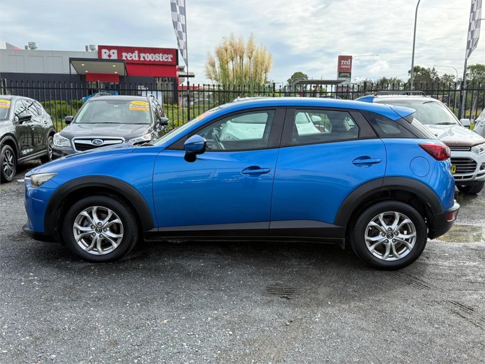 2016 MAZDA CX-3 MAXX (FWD)