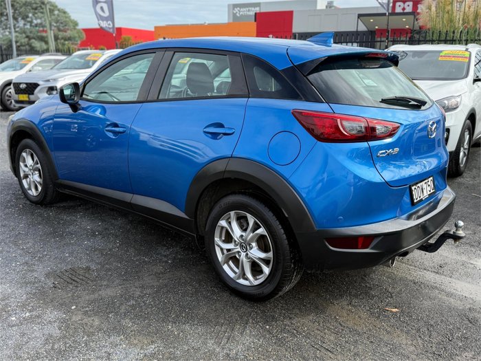 2016 MAZDA CX-3 MAXX (FWD)