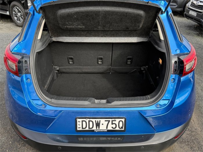 2016 MAZDA CX-3 MAXX (FWD)