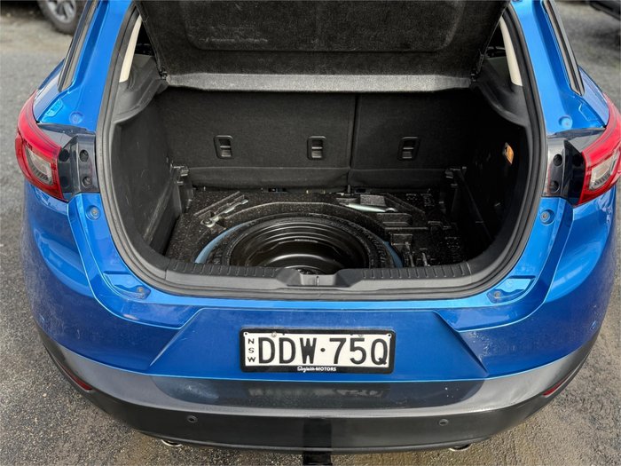 2016 MAZDA CX-3 MAXX (FWD)